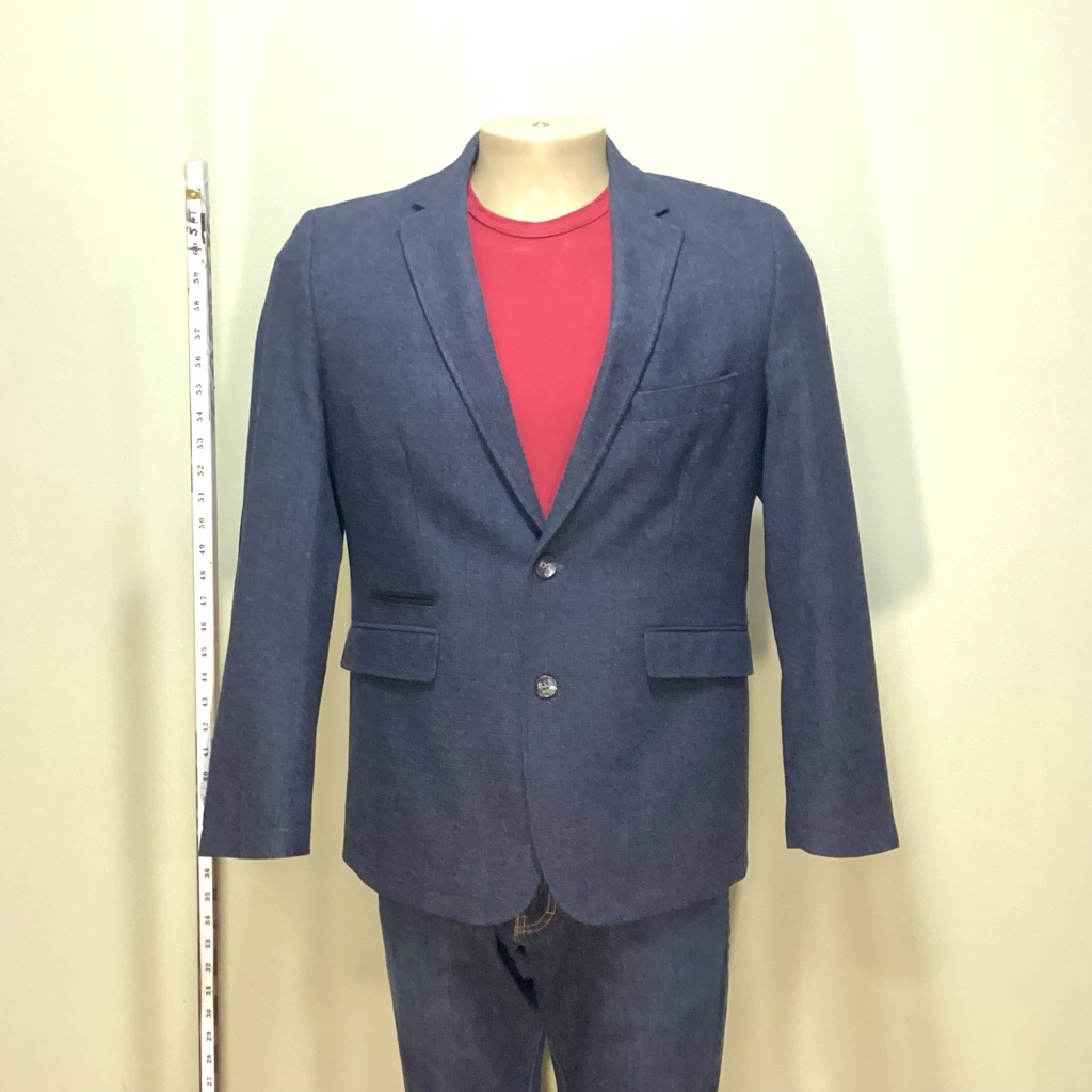 Mens Skinny Blazer By Joseph Abboud